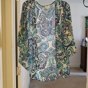 Spring Cardigan